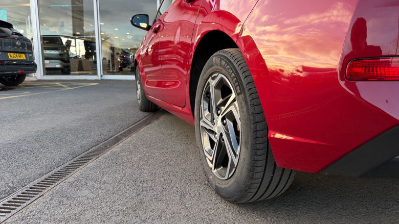 Hyundai i30 1.0T GDi SE Connect 5dr DCT Petrol Hatchback